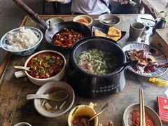 -古市香跷脚牛肉·非遗传承单位