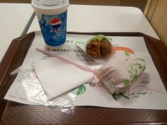 -华莱士·全鸡汉堡(后滘店)