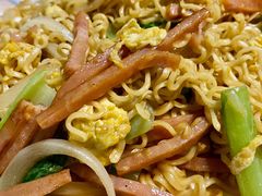 炒方便面-炉鼎记私房菜(总店)