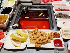 -海底捞火锅(河东万达广场店)