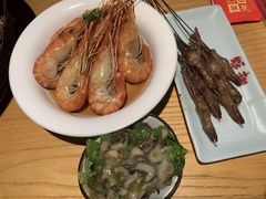 -蚝翅·海鲜粥·烧烤·龙虾季(海曙天一店)