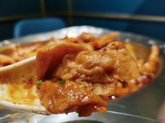 千叶豆腐-赖胖子肉蟹煲(上邦百汇城店)