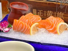 -正黄旗海鲜烧烤大排档(延安路总店)