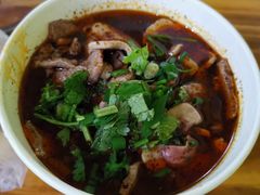 生烫三合一粉-王记生烫牛杂面馆(兰陵路店)