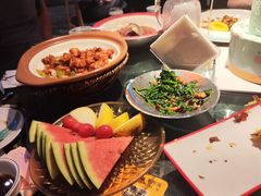 -红蜡烛-养生粥-津鲁菜(中山路店)