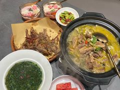 -俏立方·15年新楚菜
