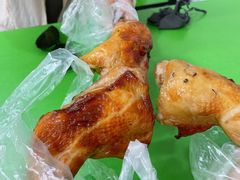 鸡腿-大益烤鸡