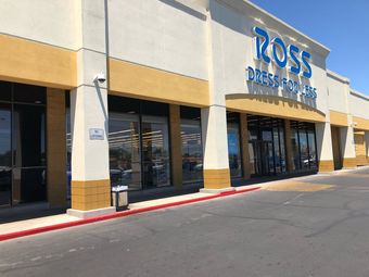 ross&nbsp;stores(弗朗西斯科中心店)