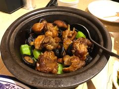 黄焖鸡-铜锣湾·有麝自然香(重庆新天地店)