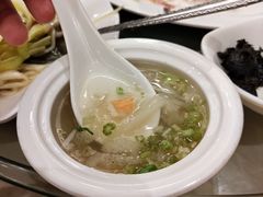 竹荪羹-庄氏祥记家常食府(国瑞建材家居博览中心店)