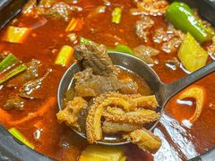 -肖记公安牛肉鱼杂馆·省级非物质文化遗产(三角路直营店)