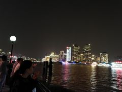 -黄浦江游览快线(金陵东路码头)