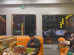 -允辛家·自助泥炉烤肉(九亭店)