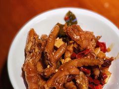 网红鸡爪-徽三说·土徽菜·中国徽菜连锁品牌(阳湖总店)