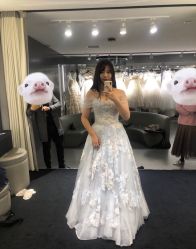 -MANLI BRIDAL婚纱