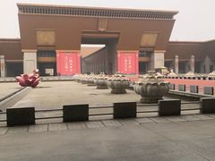 -法门文化景区