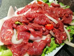 -一家东北烤肉(华大店)