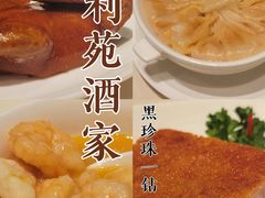 -利苑酒家(华熙国际店)
