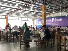 大堂-明记海鲜大排档(巽寮湾店)