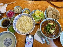 素凉菜-门框胡同百年卤煮(新街口店)