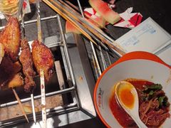 -可口香·非遗老号烧烤(南岗直营店)