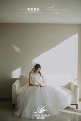 -LOVE SHINE婚纱·红鼎庄龙凤褂·妈妈装定制