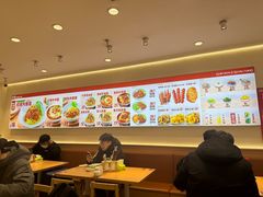 菜单-醉面(西直门凯德茂店)