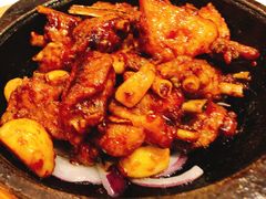 -北李妈妈菜·海肠捞饭(高新万达店)