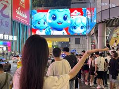 -观音桥步行街
