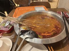 -黔哆哆地摊酸汤火锅(清湖店)