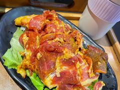 黑椒牛肉-吉志烤肉(太原总店)