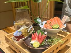 -吉之仙•中国制造•出口级食材日料店(领事馆总店)
