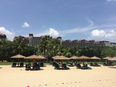 -三亚湾海居铂尔曼度假酒店