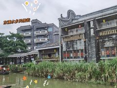 -东涌水乡风情街