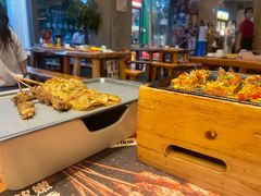 -木屋烧烤(大运店)