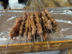 -清真·馬坡二旦烧烤(人生一串拍摄店)