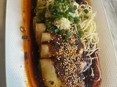 蒜泥白肉-新川办餐厅