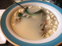 -渔民船说·北塘海鲜·天津菜·海肠捞饭(北塘古镇店)