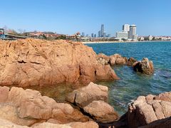 -青岛第三海水浴场