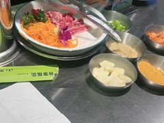-山葵说·泥炉烤肉(泰达时尚E街区店)