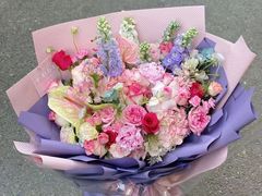 -亭亭鲜花店(中山北路店)