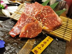 -厚贞日式烤肉(龙之梦店)