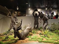 -北京周口店北京人遗址博物馆