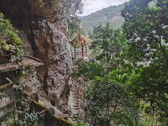 -东南悬空寺方广岩