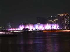 -钱江新城灯光秀