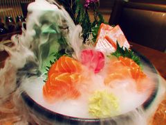 三文鱼大腹刺身-阿吾罗日本料理(K11艺术中心店)