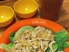 鹅肠生菜-高佬粥店(光明路店)