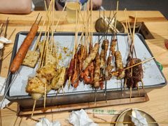 -00后的烤串·扬州地标烧烤(大运河博物馆店)