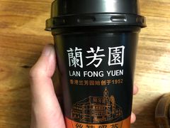 -兰芳园丝袜奶茶(方庄时代店)