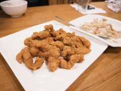 椒盐排条-利兴餐厅